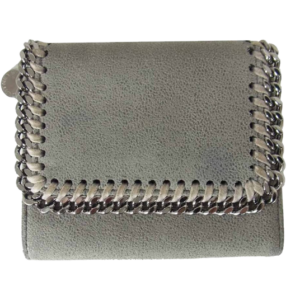 ステラマッカートニー ファラベラ フラップ ウォレット 買取実績