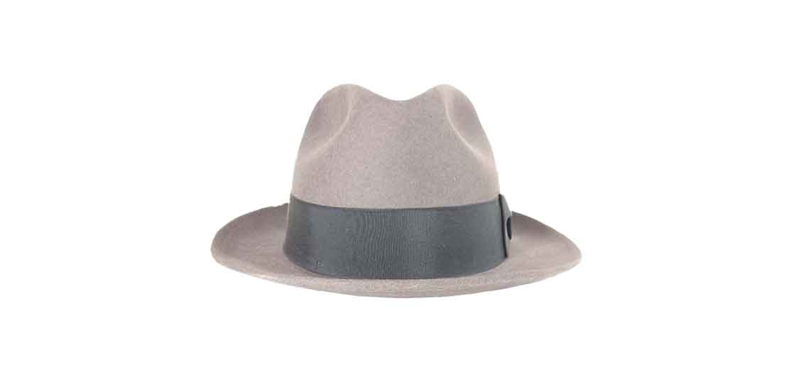 ステットソン Frederick ウールフェルトハット 買取実績