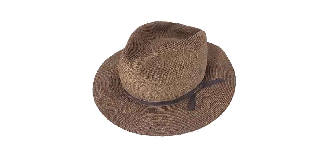 ステットソン RUDE GALLERY ストローハット 買取実績