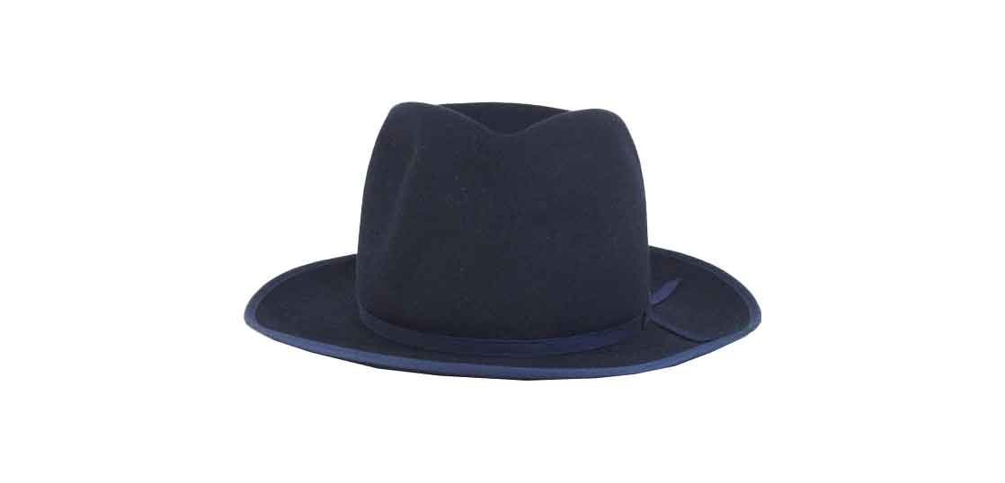 ステットソン スエード ハット 買取実績