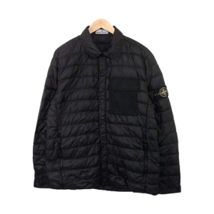 ストーンアイランド Garment Dyed Down Shirt 買取実績