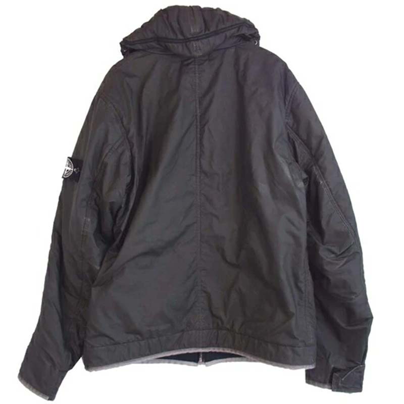 ストーンアイランド 531542951 Liquid Reflective Jacket 買取実績 画像