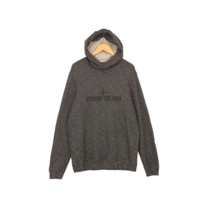 ストーンアイランド 701565438 ロゴ 刺繍 スウェット パーカー 買取実績