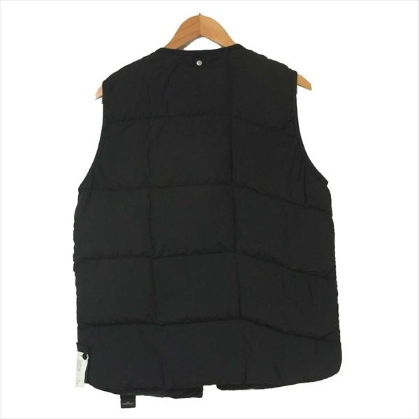 ストーンアイランド 18AW 6919G0102 Naslan Light Padded Pocket Gilet 買取実績 画像