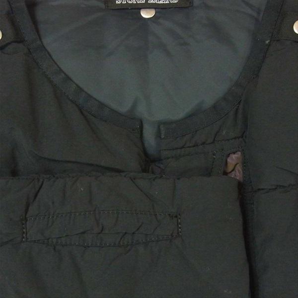 ストーンアイランド 18AW 6919G0102 Naslan Light Padded Pocket Gilet 買取実績 画像