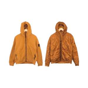 ストーンアイランド 571560235 リバーシブルジャケット 買取実績