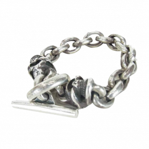 ストップライト 2スカル ブレスレット 買取実績