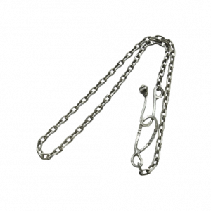 ストップライト CHAIN AND RED EYE スカルフック シルバー 買取実績