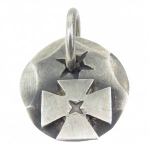 ストップライト アイアンクロス ペンダント トップ 買取実績