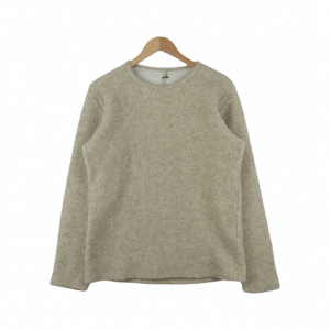 ストラム 18AW STC085-01 アンゴラ ウール Tシャツ 買取実績