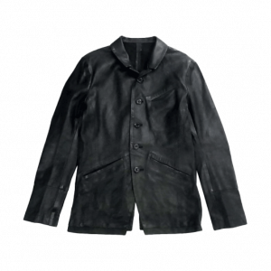 ストラム STL018-02 フルタンニン シープスキン レザー ジャケット 買取実績