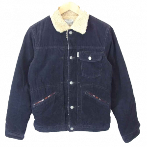 ステュディオダルチザン 4323 コーデュロイ ランチ ジャケット 買取実績