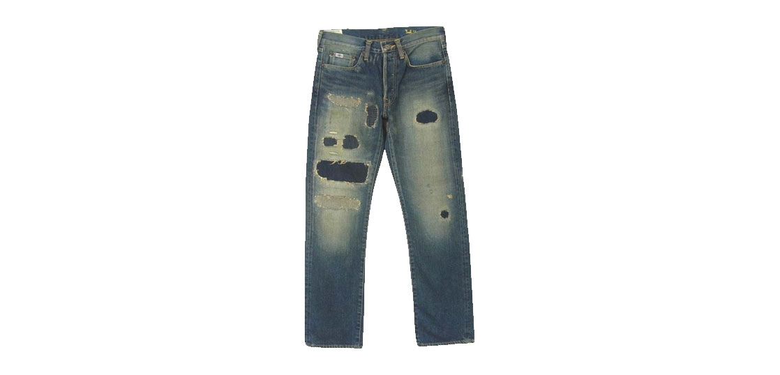 ステュディオダルチザン  D1706 ERAL55 ジーンズ デニム 買取実績