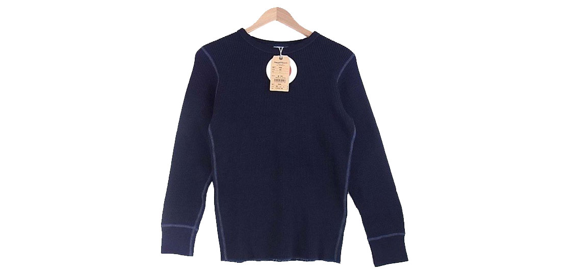 ステュディオダルチザン インディゴサーマルクルー 買取実績