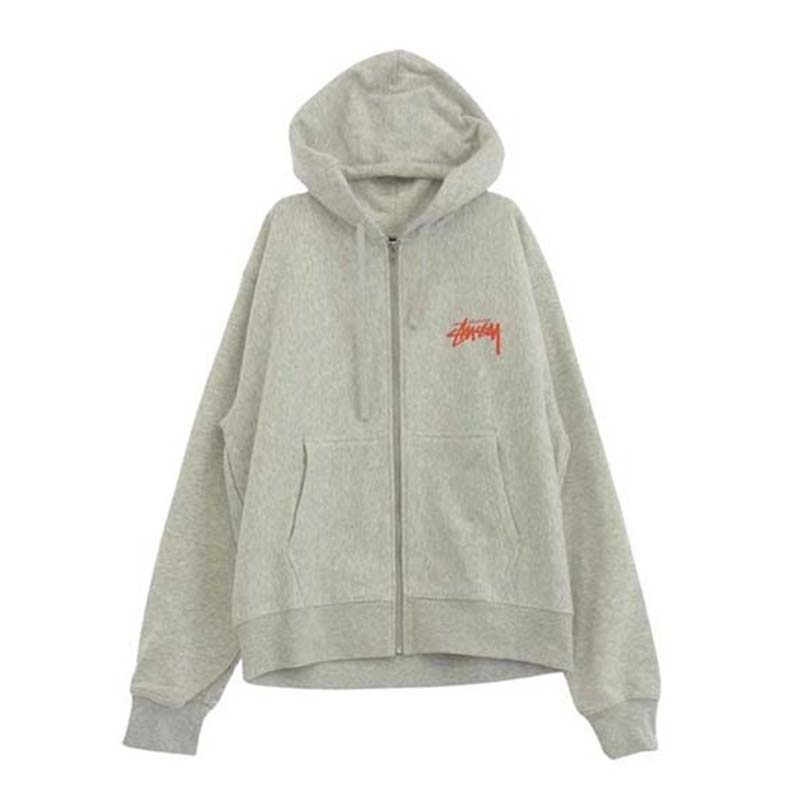 STUSSY 1974935 Skate Tough Zip Hoodie 買取実績 画像