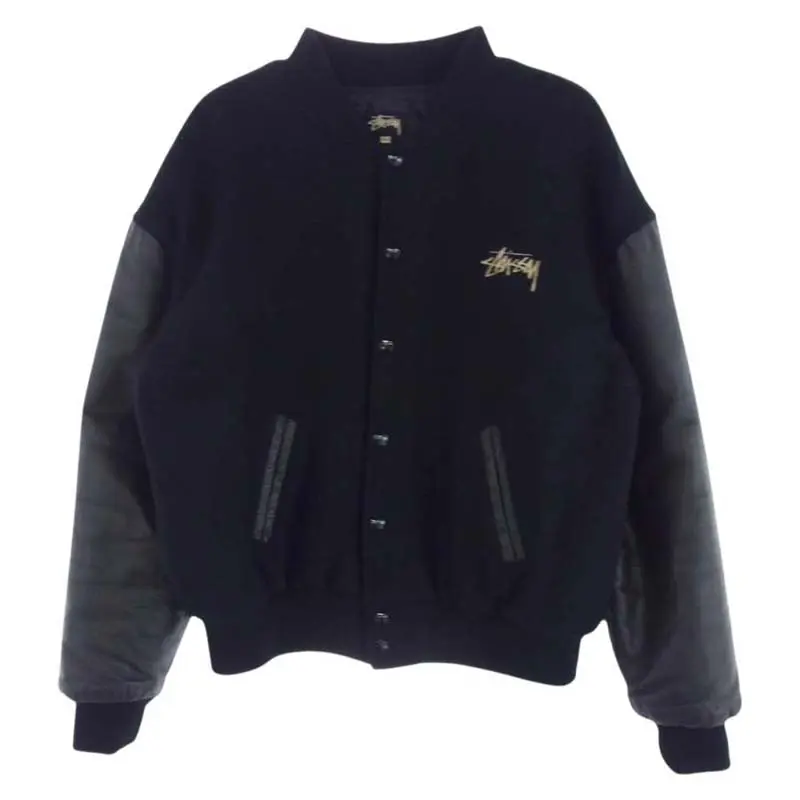 ステューシー 80s Rasta Stadium Jacket 80年代初期タグ 買取実績