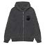 ステューシー パーカー 24AW 8 BALL ZIP HOODIE PIGMENT DYED 画像