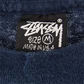 ステューシー stussy USA製 画像