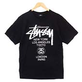 ステューシー stussy ワールドツアー 画像