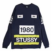 ステューシー stussy n4 画像