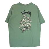 ステューシー stussy オールド 画像