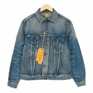 シュガーケーン 14oz. FIBER DENIM LONE STAR JACKET 買取実績