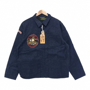 シュガーケーン MR.FREEDOM SC13284 VIETNAMPARTYJACKET 買取実績