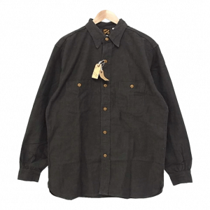 シュガーケーン MR.FREEDOM SC27354 ヘリンボーンワークシャツ 買取実績