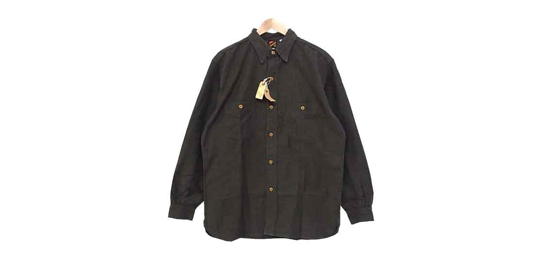 シュガーケーン MR.FREEDOM SC27354 ヘリンボーンワークシャツ 買取実績