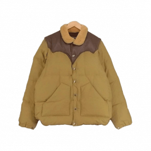 シュガーケーン SC11788 2way レザーヨークダウンジャケット 買取実績