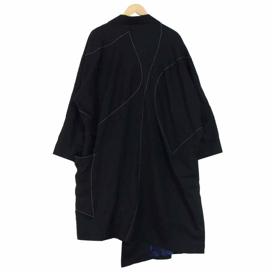 サルバム 20AW SM-CO1-100 Gabardine over coat 買取実績 画像