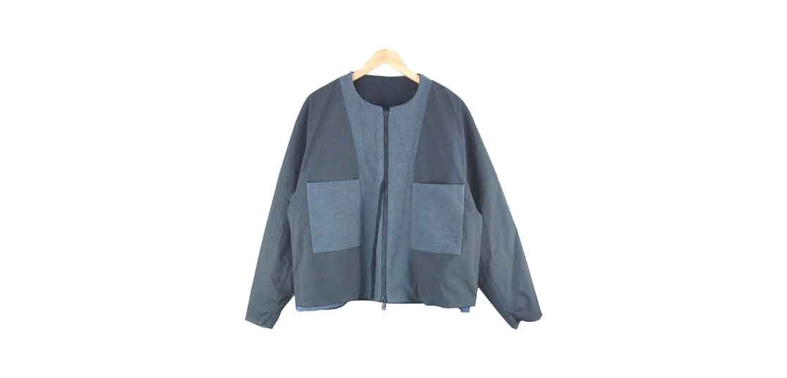 サンシー SNS-15A34 Cut Off Melton Blouson 買取実績