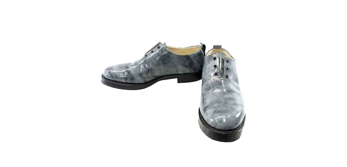サンシー 16S81 marble one piece shoes 買取実績