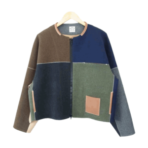 サンシー 20AW 20A30 peter melton blouson 買取実績