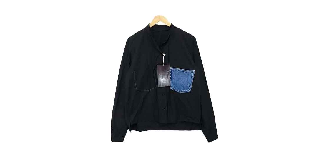 サンシー 16S11 Reversible Cotton Shirt 買取実績