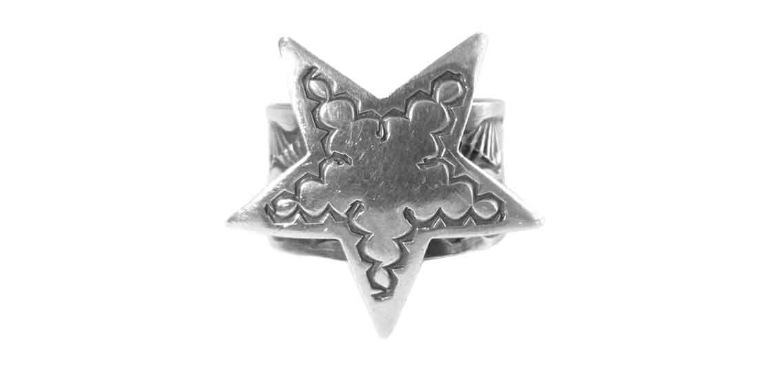 サンシャインリーブス BEAMS STAR RING 買取実績