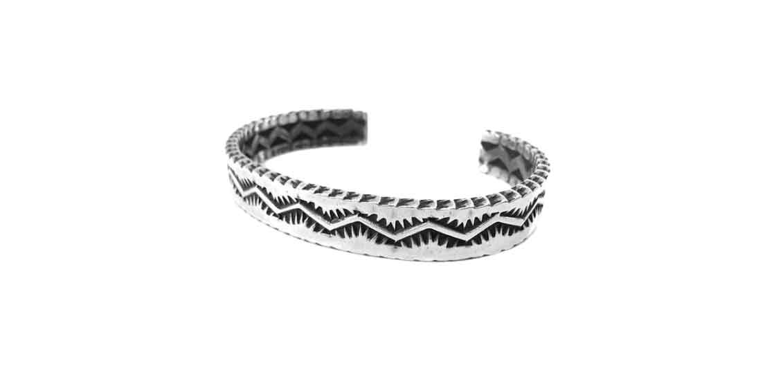 サンシャインリーブス スタンプワーク バングル 買取実績