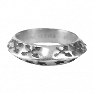 サンシャインリーブス スター スタンプ リング 買取実績