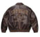 シュプリーム 2024SS WEEK8 Gem Studded Leather Jacket 画像