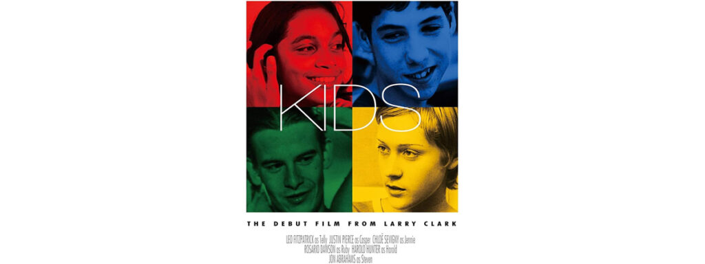 公開時シュプリームも全面協力し、世界で話題となった映画「Kids」 画像