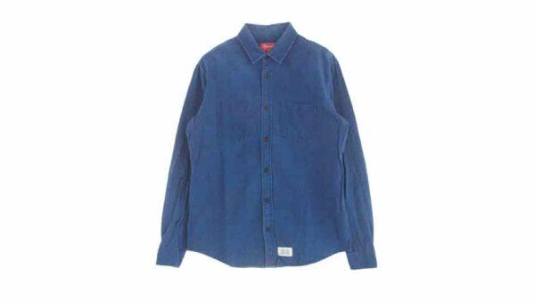 シュプリーム 11AW 2 Pocket Chambray Shirt 買取実績