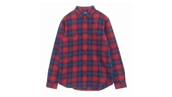 シュプリーム 11AW Ombre Plaid Shirt 買取実績