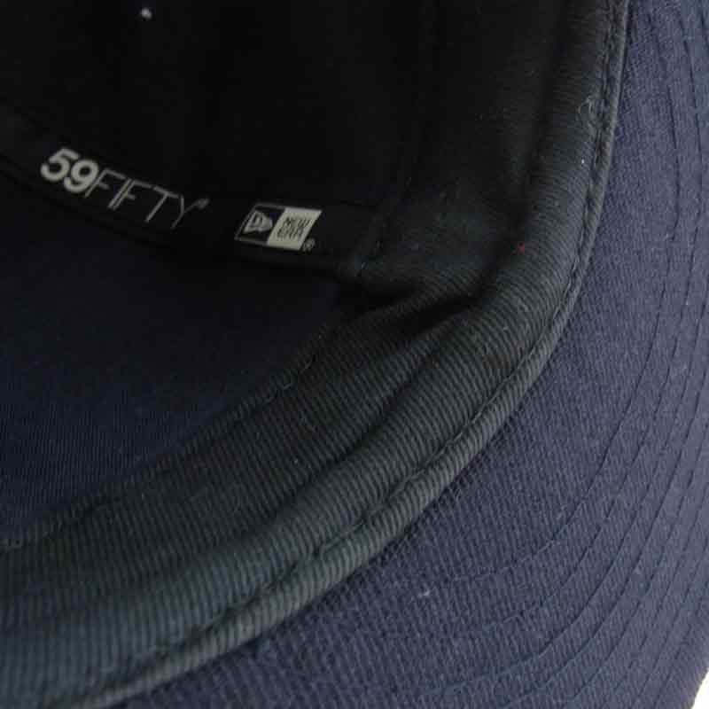 シュプリーム 14SS × New Era Uptown Box Logo Cap アップタウン ボックスロゴ ベースボールキャップ 買取実績 画像