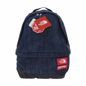 シュプリーム 15SS NM71500I ザノースフェイス デニム デイパック バックパック インディゴブルー 買取実績 アイキャッチ画像