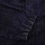 シュプリーム 15SS NP015401 × THE NORTH FACE Denim Dot Shot Jacket 買取実績 画像