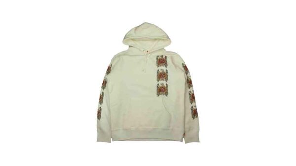 シュプリーム 16AW Slayer Eagle Hooded Sweatshirt 買取実績