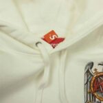 シュプリーム 16AW Slayer Eagle Hooded Sweatshirt 買取実績 画像