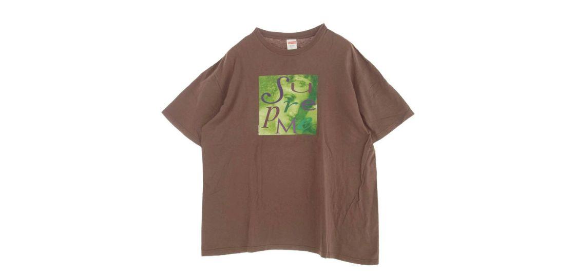 シュプリーム 17AW ヴィーナス プリント クルーネック Tシャツ 買取実績