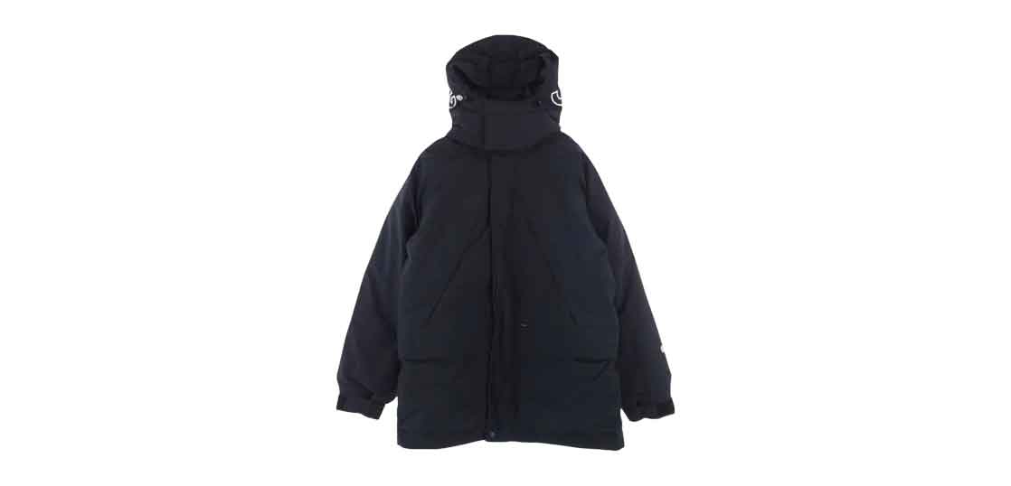 シュプリーム 18AW 700-Fill GORE-TEX 700-Fill DOWN PARKA ダウン パーカ ジャケット ブラック 買取実績
