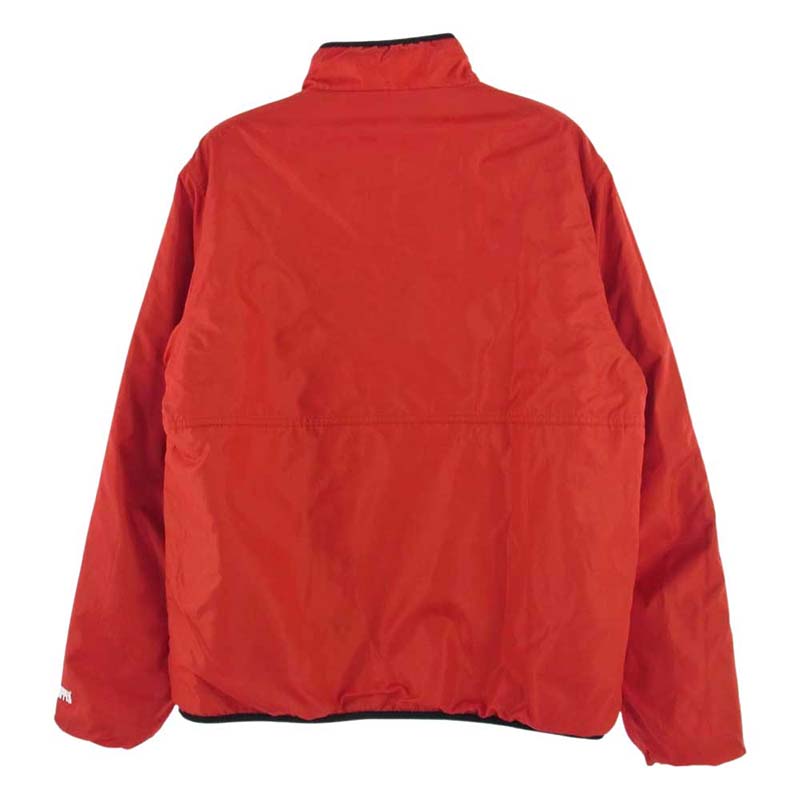 シュプリーム 18AW Reversible Logo Fleece Jacket マルチカラー 買取実績 画像